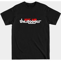 The Stooges - Iggy And The Stooges T-shirt pour hommes — T-shirts pour hommes