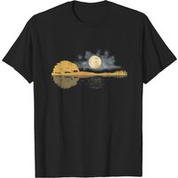 T-shirt Bluegrass Banjo - T-shirt pour hommes de musique country — T-shirts pour hommes