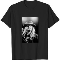 T-shirt Photo Vintage Lynyrd Skynyrd pour Hommes — T-shirts pour hommes