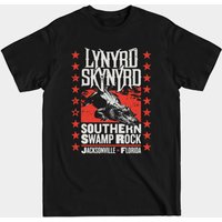Swamp Rock Lynyrd Skynyrd Men's T-Shirt