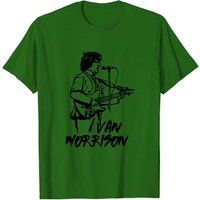 Van M - Van Morrison Men's T-Shirt