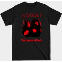 The Doors Red Rock T-Shirt for Men