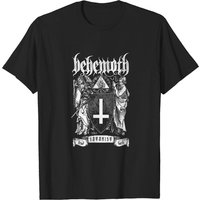 T-shirt Heavy Metal Puer Mortem IV pour hommes — T-shirts pour hommes