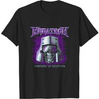 Megatron Symphony of Deception T-Shirt for Men