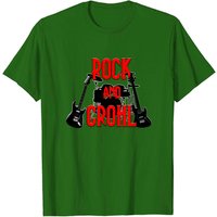 Rock And Grohl David Grohl Men's T-Shirt