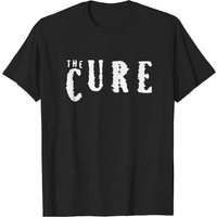 Rock Cure - The Cure Band T-Shirt