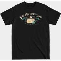 T-shirt pour hommes Dave Matthews Band