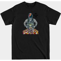 T-shirt pour hommes Dave Flowers - Dave Matthews Band — T-shirts pour hommes