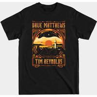 T-shirt pour hommes Dave Matthews Band