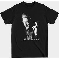 T-shirt Homme Josh Homme en Couleur Royale — T-shirts pour hommes