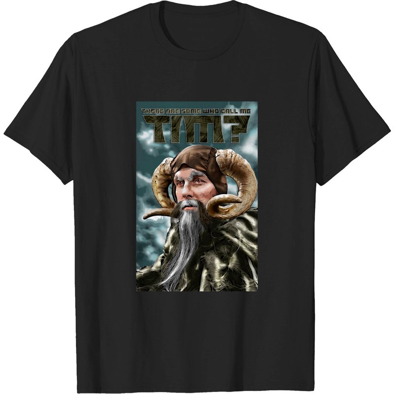 Il y en a qui m'appellent...Tim? - T-shirt Holy Grail pour hommes — T-shirts pour hommes