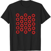 T-shirt pour hommes Phish Donut - Noir — T-shirts pour hommes