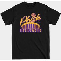 T-shirt pour hommes Phish Fall Tour 2021 The Forum