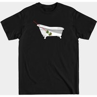 T-shirt pour hommes Bathtub Gin Phish