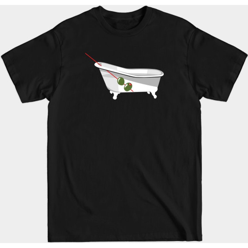 T-shirt pour hommes Bathtub Gin Phish — T-shirts pour hommes