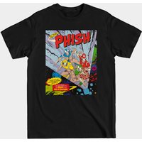 T-shirt pour hommes Phish Fall Tour 2021 MGM