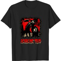 T-shirt pour hommes Alkaline Trio Devil — T-shirts pour hommes