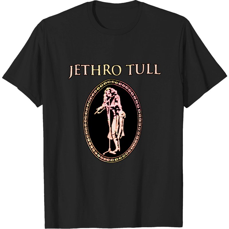 Jeth JT - T-shirt pour hommes Jethro Tull