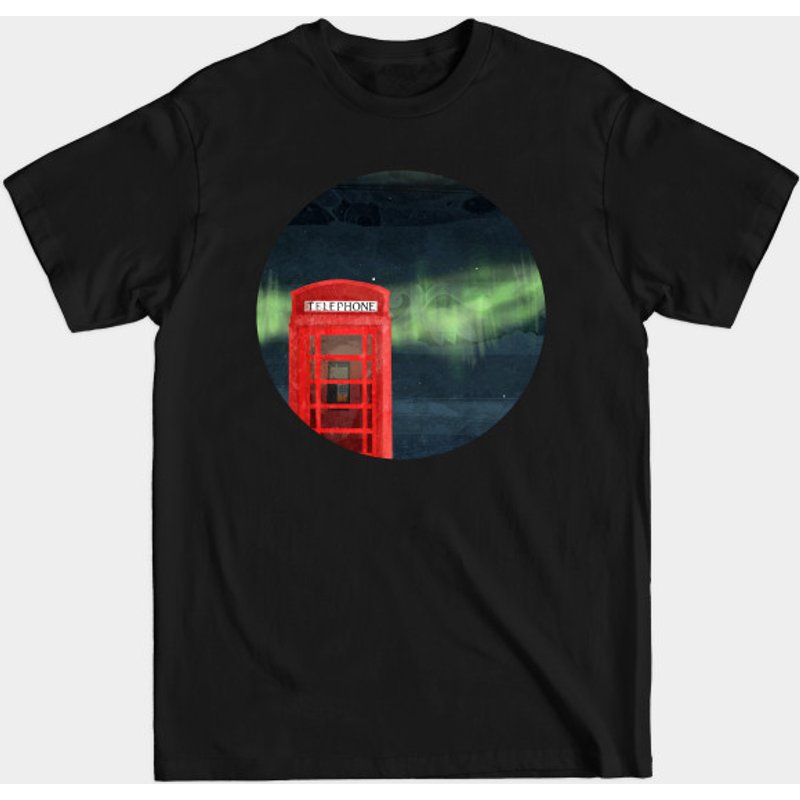 T-shirt Local Hero Film Culte pour Hommes