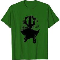 And Out Come The Wolves - Rancid Men's T-Shirt — Mens T Shirts