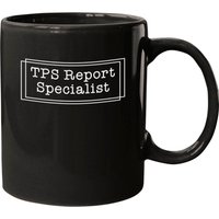 TPS Report Specialist Office Mug — Mugs & Tumblers