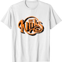 The Kinks Rock Band Men's T-Shirt