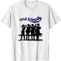 The Kinks Band Men's T-Shirt