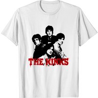 The Kinks Art T-Shirt for Men