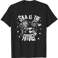 Ska is the Future - T-shirt Ska pour hommes — T-shirts pour hommes