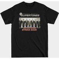 Orange Country The Supertones Strike Back Ska T-Shirt for Men