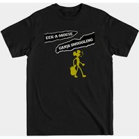 Ganja Smuggling - Ska Men's T-Shirt in Black