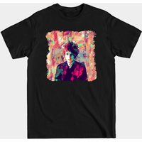 Dylan Impressionist - Bob Dylan - Men's T-Shirt