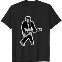 T-shirt Chuck Berry Légende du Rock N Roll pour Hommes — T-shirts pour hommes