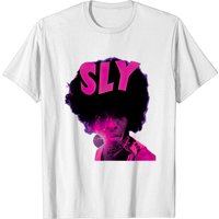 Sly - Sly And The Family Stone Men's T-Shirt