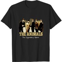 T-shirt Rock de The Animals Band pour hommes — T-shirts pour hommes