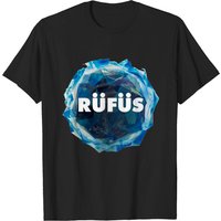 T-shirt pour hommes Sol - Rfs Du Sol en noir