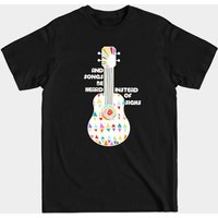 T-Shirt pour Hommes Songs Be Heard Godspell Musical Theatre
