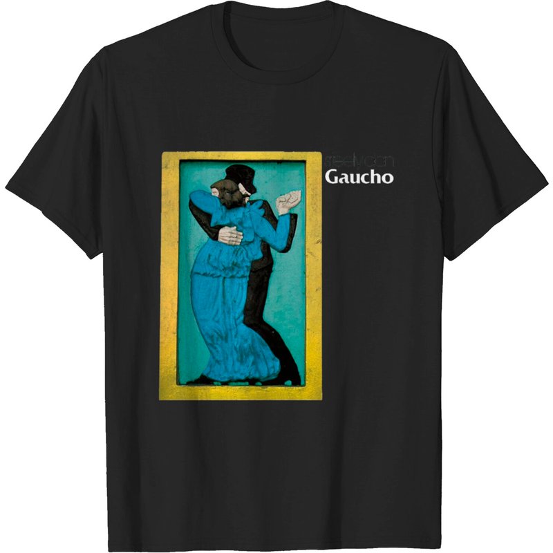 T-shirt du groupe Steely Dan