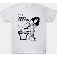 Phi Zappa Krappa - Zappa - T-shirt pour hommes