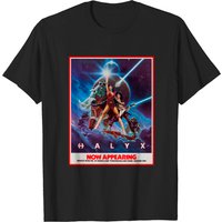 T-shirt Halyx In Concert pour hommes - Noir — T-shirts pour hommes