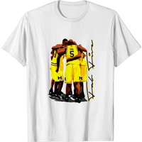 T-shirt pour hommes Fab 5 en royal — T-shirts pour hommes