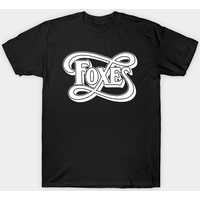 T-shirt Foxes de Kurt Cobain pour hommes — T-shirts pour hommes
