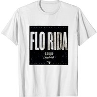 T-shirt pour hommes Flo Rida Music Band Rock Legend — T-shirts pour hommes