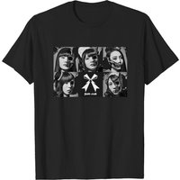 Band-Maid - T-shirt pour hommes Band Maid en noir — T-shirts pour hommes