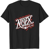 T-shirt pour hommes NOFX The Original Punk Rock Band — T-shirts pour hommes