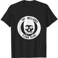 T-shirt pour hommes The Melvins Vintage - Noir