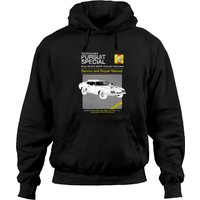 V-8 Interceptor Service and Repair Hoodies - Mad Max