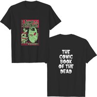 T-shirt pour hommes Teenage Bottlerocket Necrocomicon