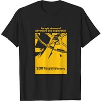 2001: A Space Odyssey - Stanley Kubrick Men's T-Shirt — Mens T Shirts