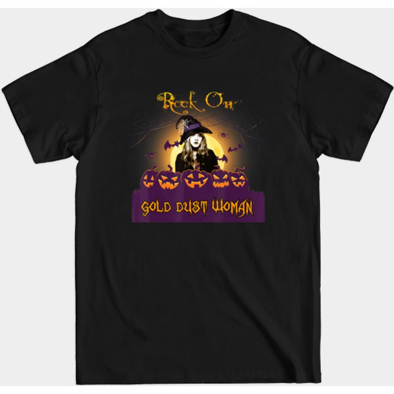 T-shirt Funny Stevie Nicks Rock On Love Music pour hommes — T-shirts pour hommes